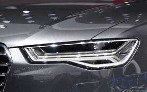 ȫ�°µ�A6L������ ������֮��Ʒ